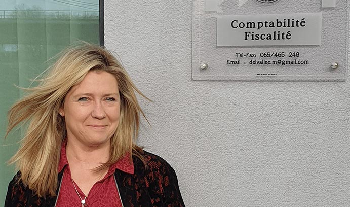 Fiduciaire Delvallee | Bureau Delvallée: votre Expert-Comptable Fiscaliste à Saint-Ghislain, près de MonsMarianne Delvallee