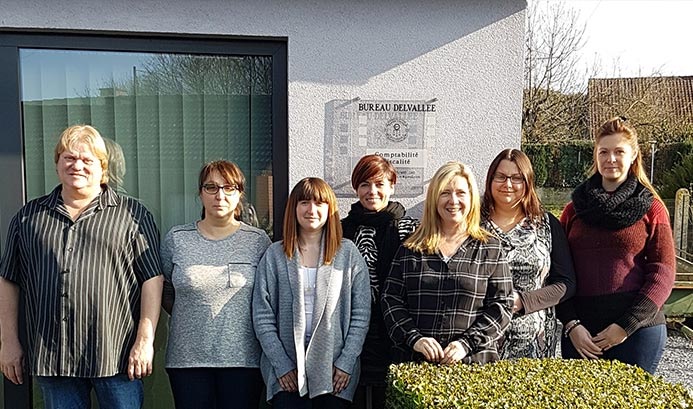 Fiduciaire Delvallee | Bureau Delvallée: votre Expert-Comptable Fiscaliste à Saint-Ghislain, près de Monsequipe fiduciaire delvallee hainaut